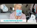 Reviewing Cloud + All of Ariana's Perfume
