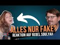 Rebel soulyah alles nur ein experiment reaktion von heywolfi