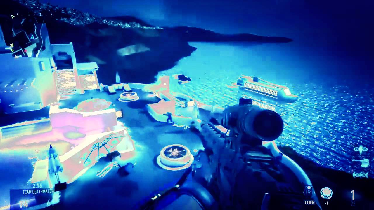 First Advanced Warfare Edit!