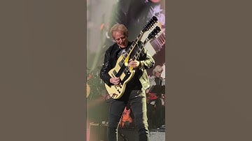 Thumbnail of Don Felder Hotel California Guitar Solo SMA Awards Hard Rock Live Orlando #theeagles #solo #amazing