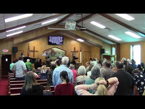 Sunday Morning Worship - January 28 - The Greatest Commnadment