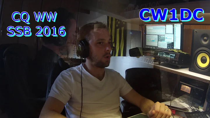 CQ WW SSB 2016 CW1DC