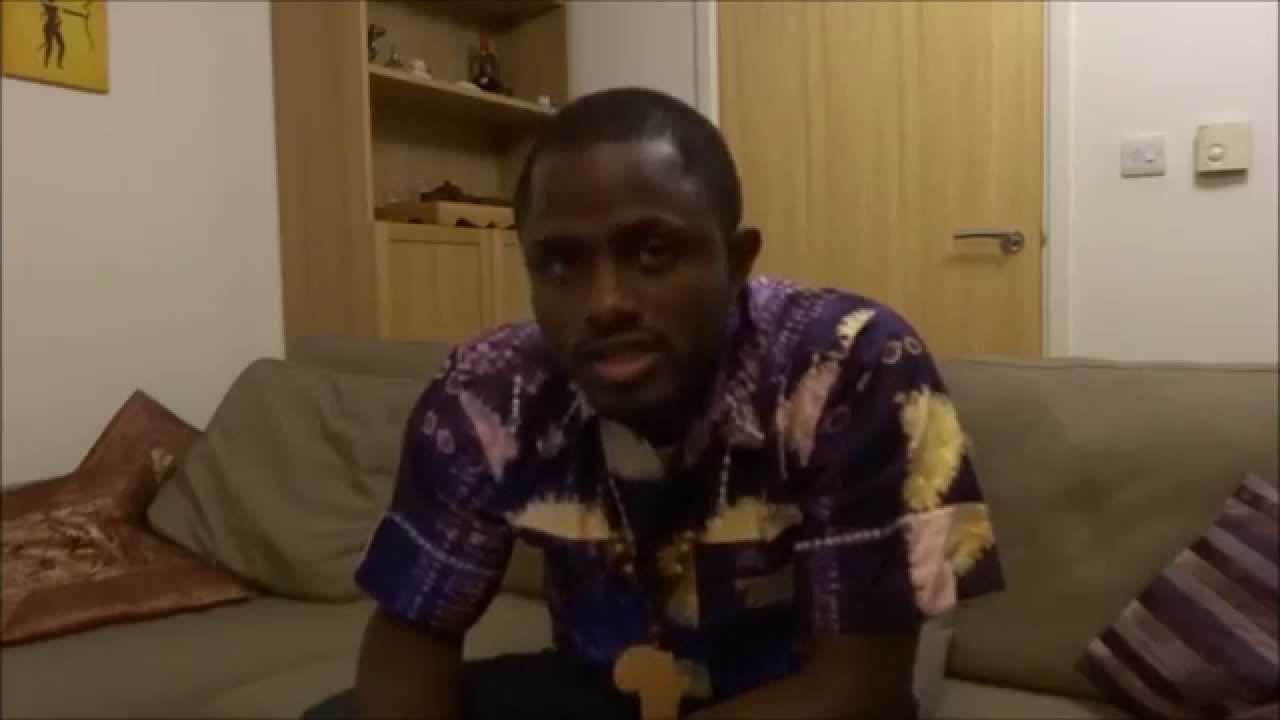 Black History Showers Jalloh YouTube