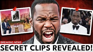 50 Cent RELEASES BANNED Clips They Didn’t Want You To See