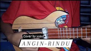 Oh angin bisikan padanya ku cinta dia - ANGIN RINDU || cover Kentrung senar 3 by SufOffical
