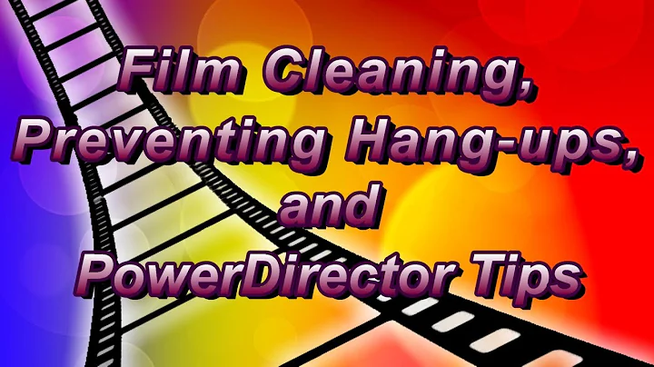 Wolverine Pro Tips: Film Cleaning, Preventing Hang...