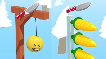 Slice it All Gameplay! Satisfying and Relaxing ASMR Slicing Video Level 489-508