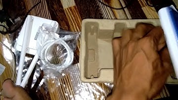 Unboxing Toto Link N200RE