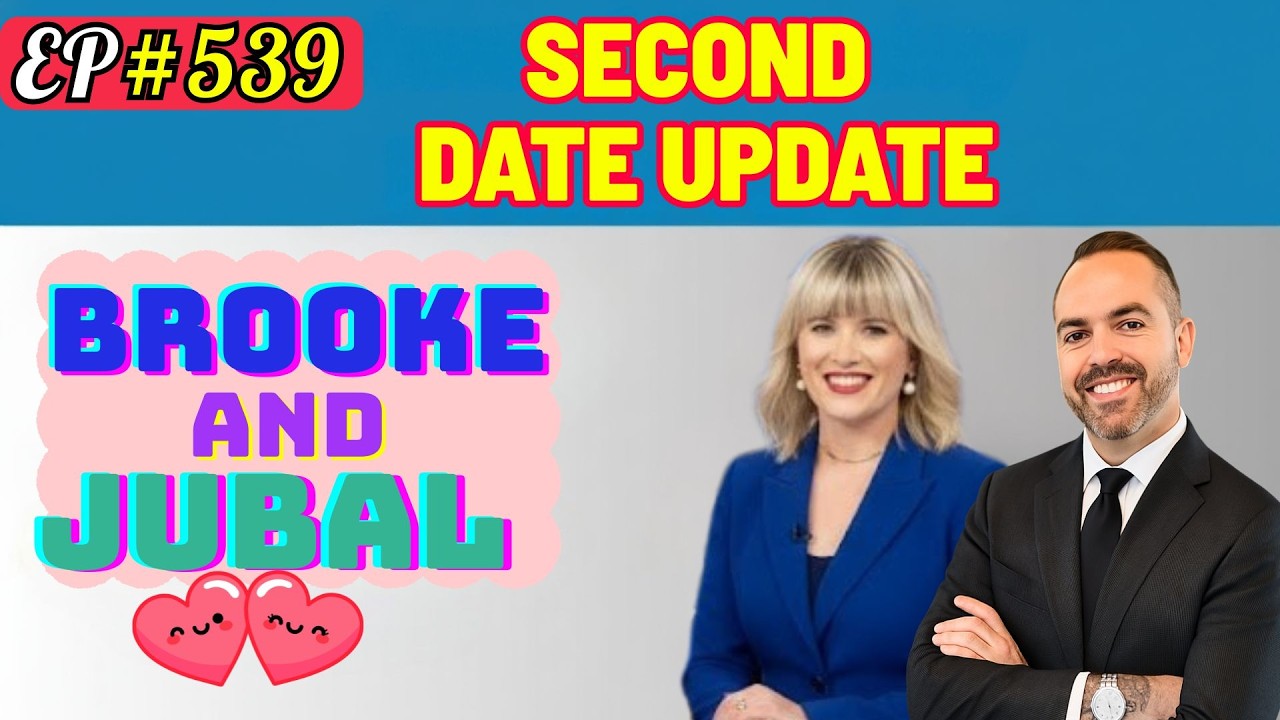 Brooke and Jubal Second Date Update | Why These Dates Never Got a Second Chance 😈💥r | Ep.539
