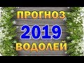 Таро прогноз (гороскоп) на 2019 год - ВОДОЛЕЙ