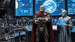 Humans Don't Scare Me,  the Supreme Commander Said—Then Every Warning Alarm Went Off   HFY