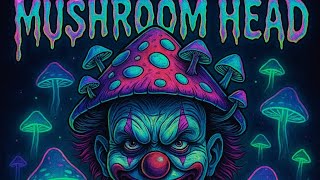 Psychedelic Horrorcore With a Country Twist – “Mushroom Head” by SikMadMan (Official Song)