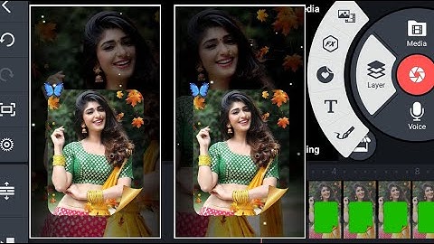 Next Level Status Video Making| Butterfly Effect🦋|  Kinemaster Editing |