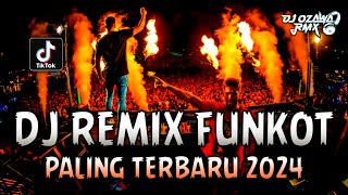 DJ REMIX FUNKOT PALING TERBARU 2024 !! DJ Viral Campuran Tiktok Full Bass | DUGEM FULL BASS TERBARU