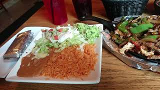 Restaurant review El Pueblito Mexican Bistro
