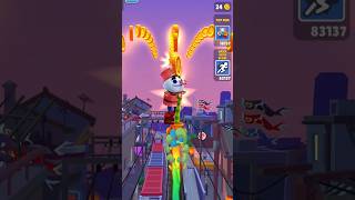 Subway surfers Game Challenge new #shorts ##trending #babygirl #ytreels