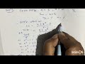 Class 11 chapter 8 sequence and series miscellaneous (1,2,3,4)