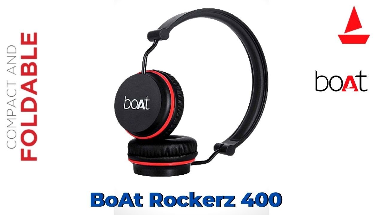 Best Headphone under 1500⚡ Boat rockerz 400 Unboxing & Review ⚡