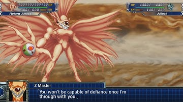 Super Robot Wars T - Z-Master Attacks