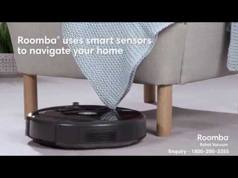 iRobot Roomba® 671 - Wi-Fi Enabled Vacuum Robot - Works with Alexa - Special Launch Offer