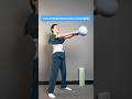 5 Minute Home Kettlebell Routine to Flatten Your Belly and Slim Your Waist