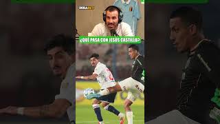 ¿QUÉ PASA CON JESÚS CASTILLO? ¿LA BALANZA DE CÚPER LLEGA A ATE? | #juegoencorto