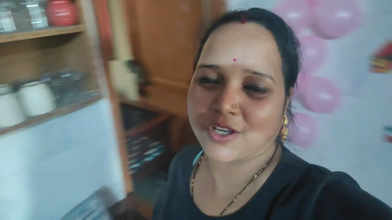 Aaj ka Vlog (Moottku ka अन्नप्राशन )Mini Vlog 