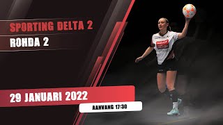 Sporting Delta 2 - Rohda 2