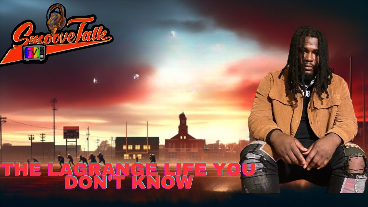 KashTeamTay| From Real West to Big Dreams: LaGrange's Own Story 🏈 