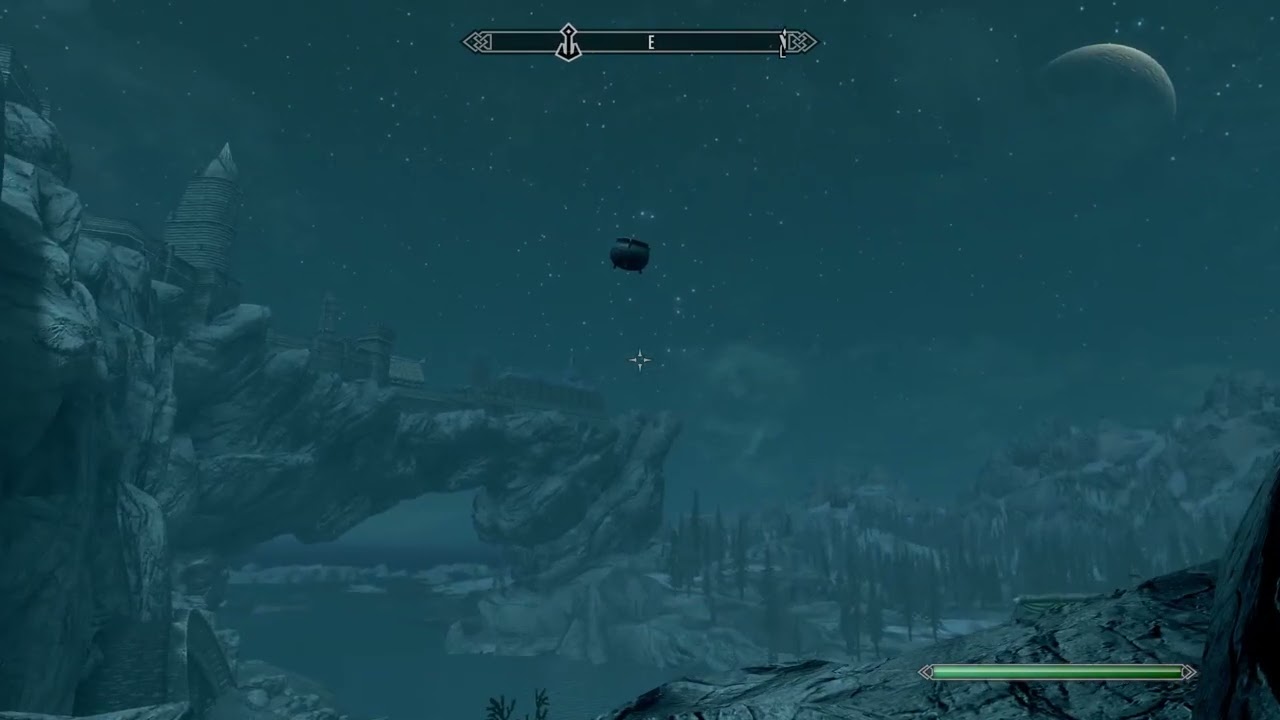 the elder scrolls V skyrim anniversary edition east empire company warehouse location