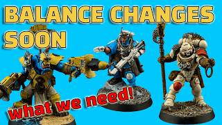 The Changes Kill Team Needs THIS WEEK
