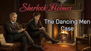 "The Secret Code: A Sherlock Holmes Mystery | Animated Story"