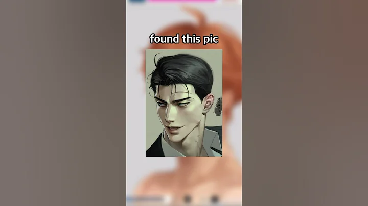 How to CURE ART BLOCK??!✨ #ibispaintx #tutorial #shorts