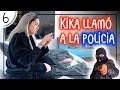 LADRONES EN LA QUEEN HOUSE - Broma a Kika y Nancy (La venganza de Mafe) Team Queen I Kika Nieto