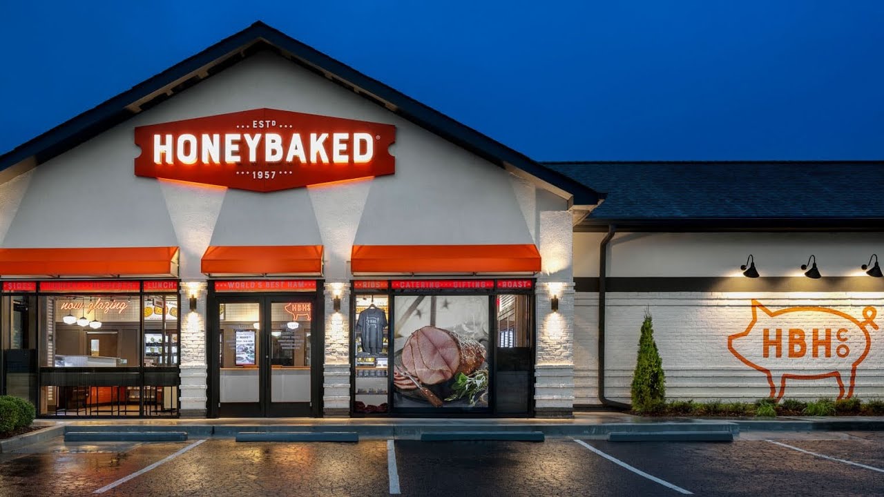History Of The HONEY BAKED HAM CO & CAFE