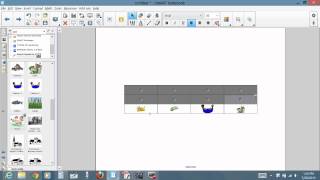 Smartboard Notebook Game: Create a simple Matching Game screenshot 3