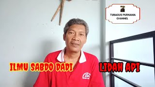ILMU SABDO DADI BUAT ANDA GRATISS!!!