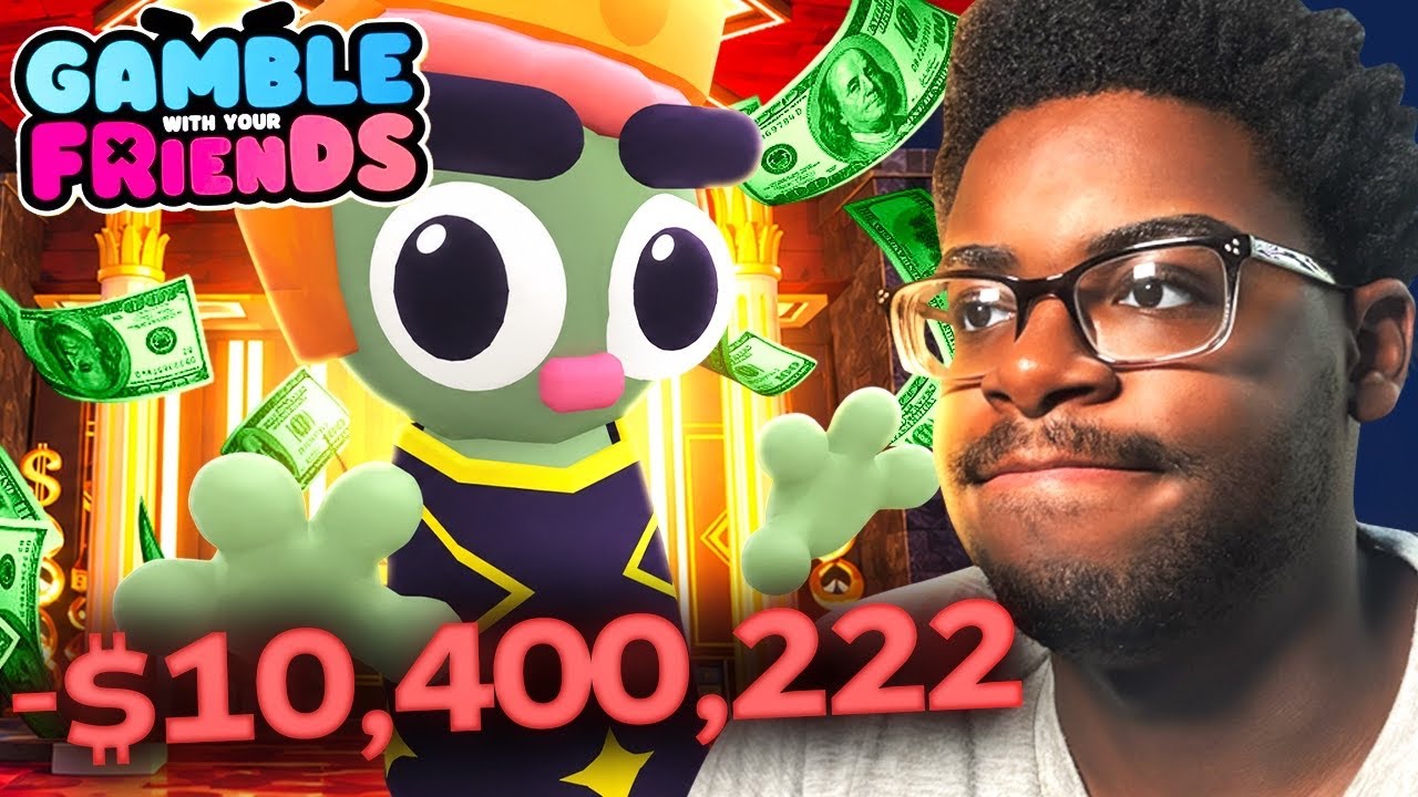 We Lost So Much Money Playing This Game...