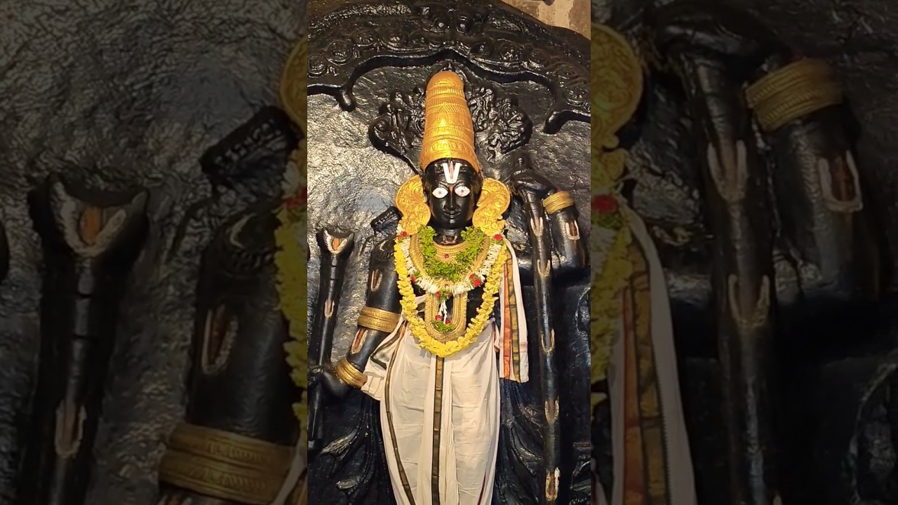 Secrets of the Ancient Sri Kodanda Rama Temple 