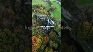 🍂Lugares increíbles en otoño (España)