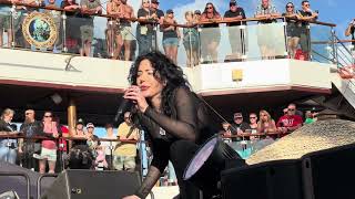 Dorothy - What’s Coming To Me live on Shiprocked 2024 2/8/24