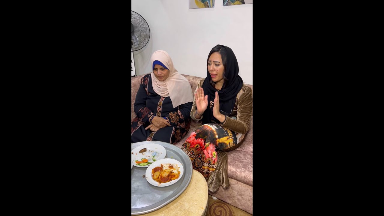 زوجه بتخون جوزها شوفوا رد فعل امها اى لما عرفت