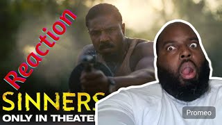 Sinners | We Are All Sinners| in Theaters Friday REACTION!!!