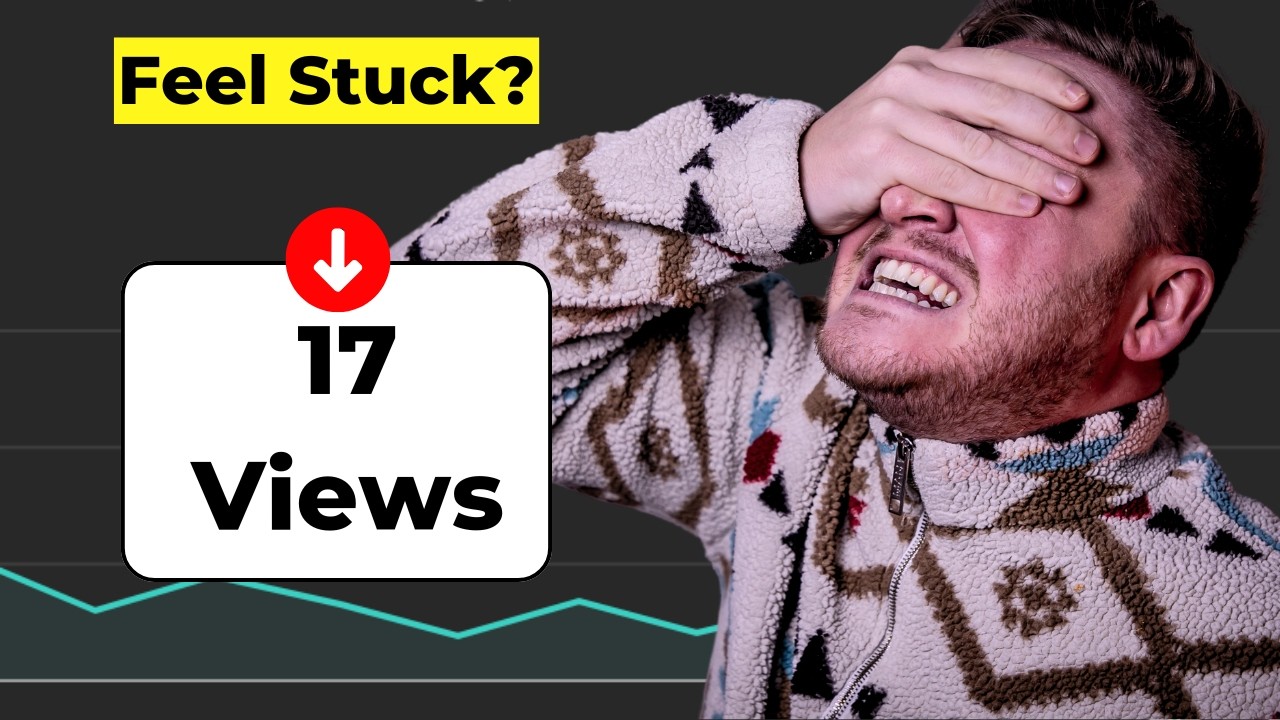 Struggling to Grow on YouTube? Avoid These 5 Mistakes!