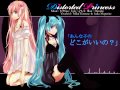 【初音ミク&巡音ルカ】Miku &amp; Luka-Distorted Princess【Original】