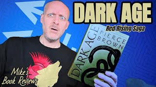 Dark Age By Pierce Brown Book Review &amp; Reaction | The Most Chilling Depiction of War I&#39;ve Read