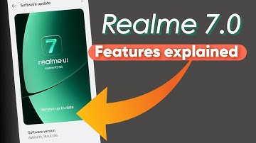Realme UI 7.0 Update Features in Realme P3