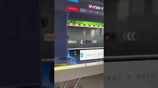 Posting Until A Nitro Type Dev Comments