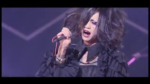 Thumbnail of MEJIBRAY Agitato GRIMOIRE Type B   Live at EX Theater Roppongi