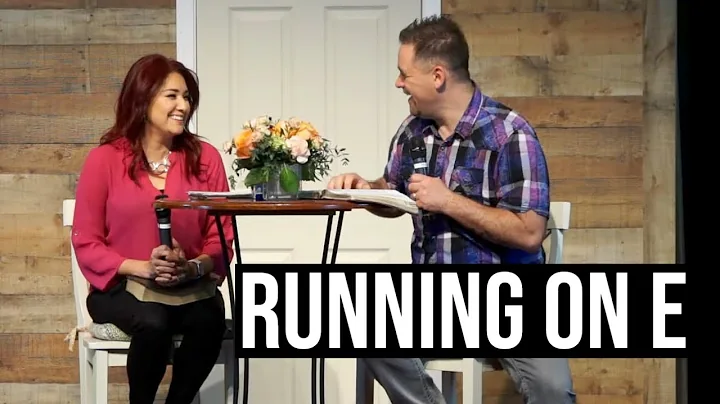 Running On E | Lockdown Series (Part 4) | Shawn & ...